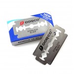 Lame clasice pentru barbierit 10 bucati DORCO Lame clasice pentru barbierit 10 bucati DORCO